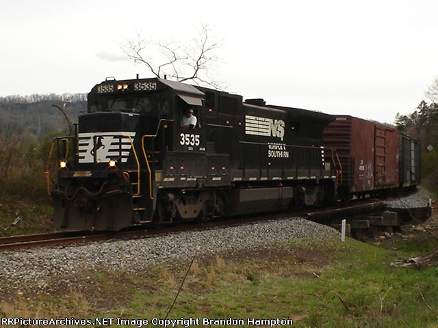 Old hendersonville hwy at Glade Creek Road
